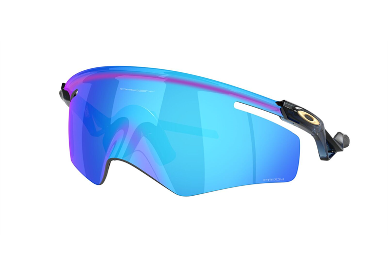 Okulary rowerowe OAKLEY QNTM Kato PRIZM Sapphire