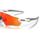 Okulary rowerowe OAKLEY Radar EV Path PRIZM Ruby