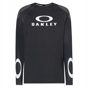 Koszulka rowerowa z długim rękawem OAKLEY Seeker Edge