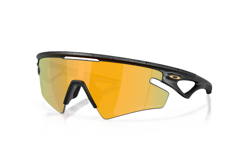 Okulary rowerowe OAKLEY Sphaera Slash PRIZM 24k Polarized