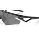 Okulary rowerowe OAKLEY Sphaera Slash PRIZM Black Polarized