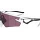 Okulary rowerowe OAKLEY Sphaera Slash PRIZM Road Black 