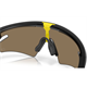 Okulary rowerowe OAKLEY Sphaera Slash Tour De France PRIZM 24k Polarized