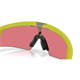 Okulary rowerowe OAKLEY Sphaera Strike PRIZM Trail Torch