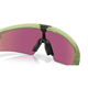 Okulary rowerowe OAKLEY Sphaera Strike Tour De France PRIZM Road Jade
