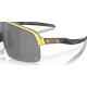 Okulary rowerowe OAKLEY Sutro Lite Patrick Mahomes II Collection PRIZM Black