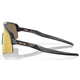 Okulary rowerowe OAKLEY Sutro Lite Sweep PRIZM 24K