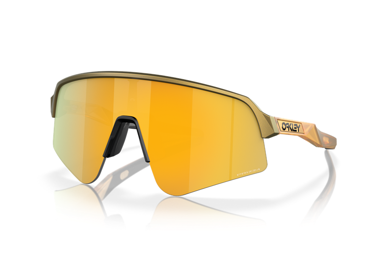 Okulary rowerowe OAKLEY Sutro Lite Sweep PRIZM 24K