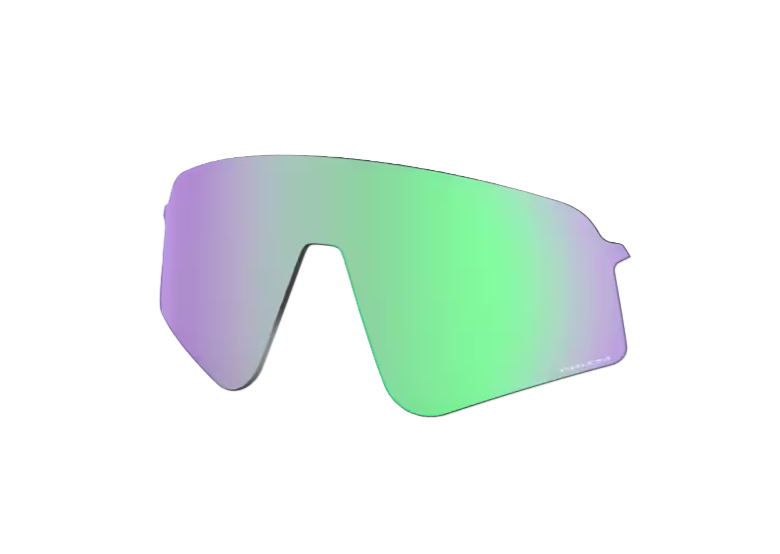 Soczewki OAKLEY Sutro Lite Sweep PRIZM Road Jade
