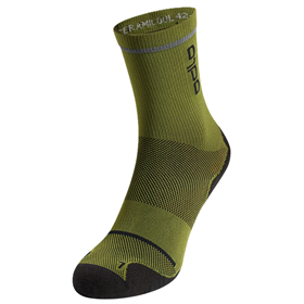 Skarpetki ODLO Ceramicool Reflective Micro Crew