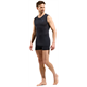 Koszulka bez rękawów ODLO Merino Performance Wool 140