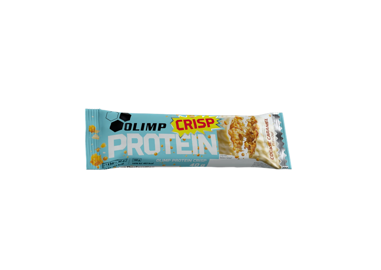 Baton proteinowy OLIMP Protein Crisp
