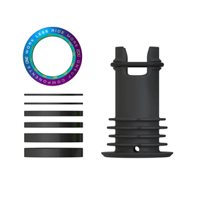 Kapsel sterów pod multitool ONEUP COMPONENTS EDC Top Cap