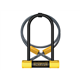 Zapięcie U-lock ONGUARD Bulldog Medium DT 8015 z linką