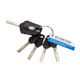 Zapięcie U-lock ONGUARD Pitbull Medium 8006M