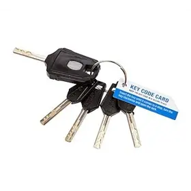 Zapięcie U-lock ONGUARD Pitbull Mini DT 8008 z linką