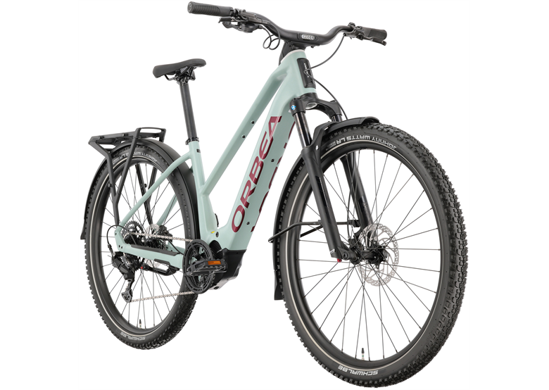 Rower elektryczny ORBEA Kemen ADV 30