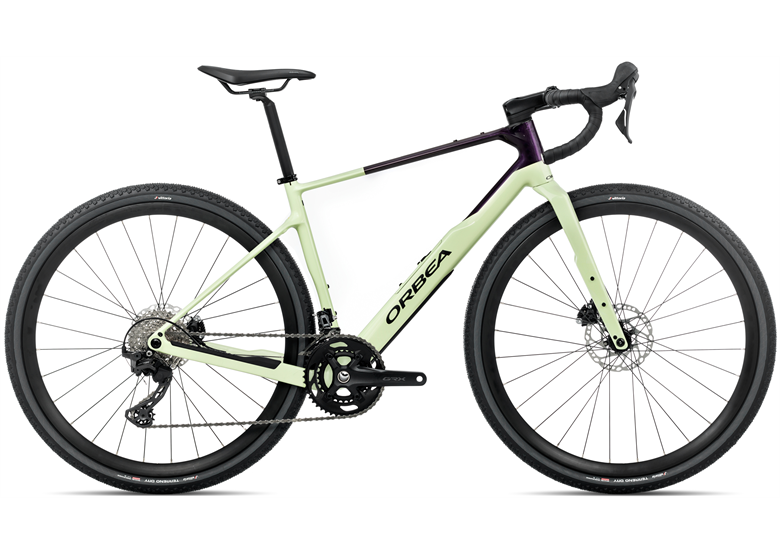 Rower gravel ORBEA Terra M30TEAM GRX