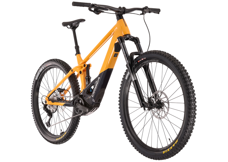 Rower elektryczny ORBEA Wild H20 24