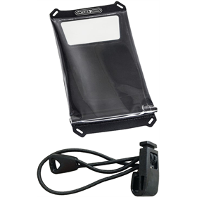 Zestaw mocowań ORTLIEB Mounting Set do pokrowca Safe-it 4szt. + Pokrowiec na telefon ORTLIEB Safe-it
