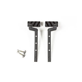 Adapter do montażu akcesoriów ORTLIEB Ultimate 6 Mounting Set