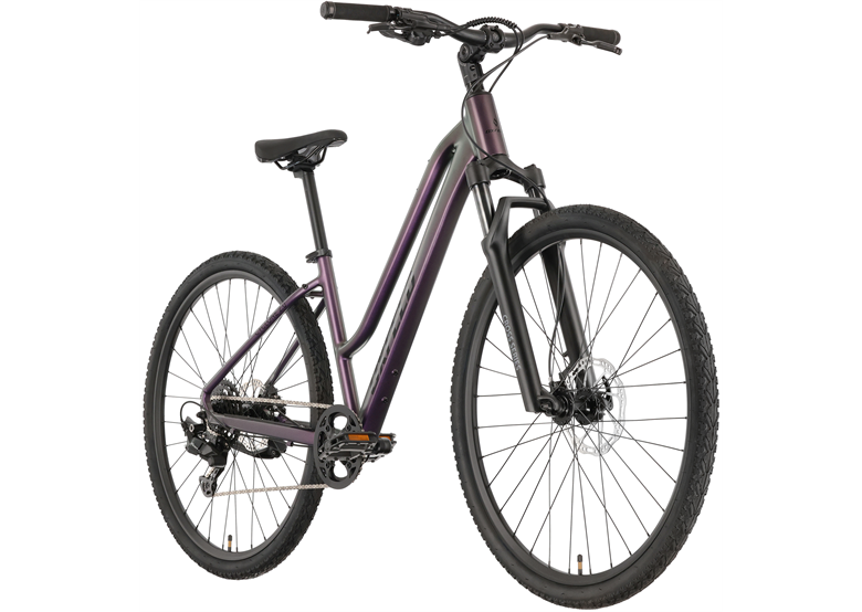 Rower crossowy damski OXFELD Cyclone 2.0