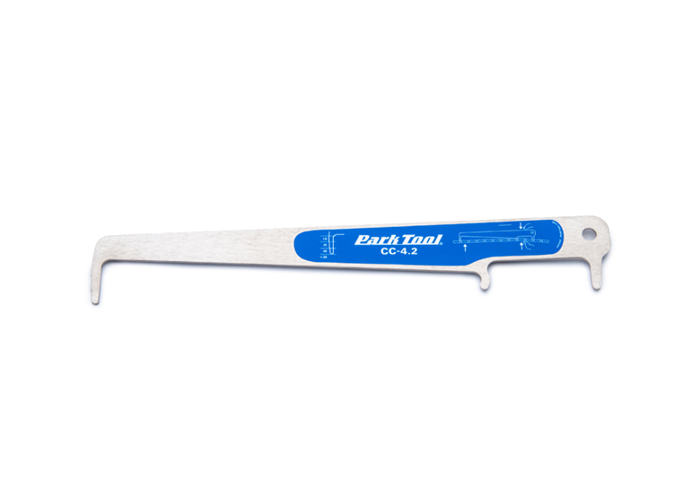 Przymiar zużycia łańcucha PARK TOOL CC-4.2