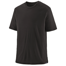 Koszulka z krótkim rękawem PATAGONIA Capilene Cool Merino Blend