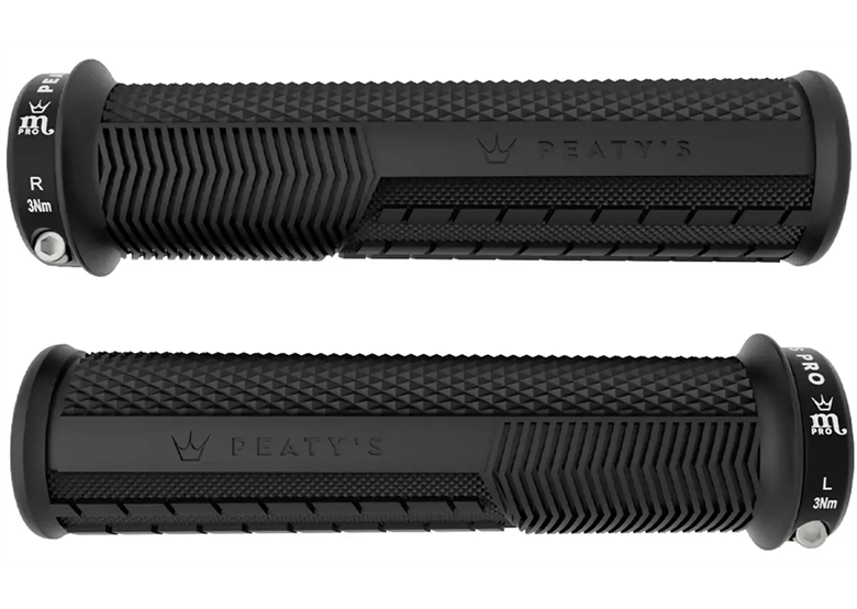 Gripy PEATY'S Monarch Pro Knurl