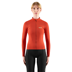 Bluza rowerowa damska PEDALED Element