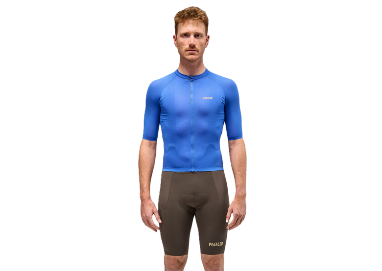 Koszulka kolarska PEDALED Element