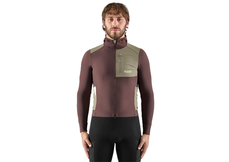 Bluza rowerowa z kapturem PEDALED Odyssey