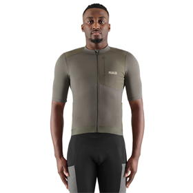 Koszulka kolarska PEDALED Odyssey Merino