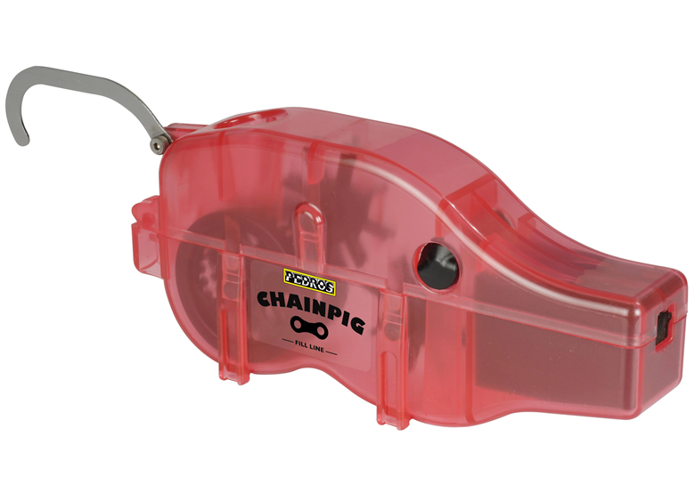 Przyrząd do czyszczenia łańcucha PEDRO'S Chain Pig Machine II