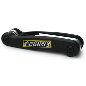 Multitool PEDRO'S Folding Hex Set