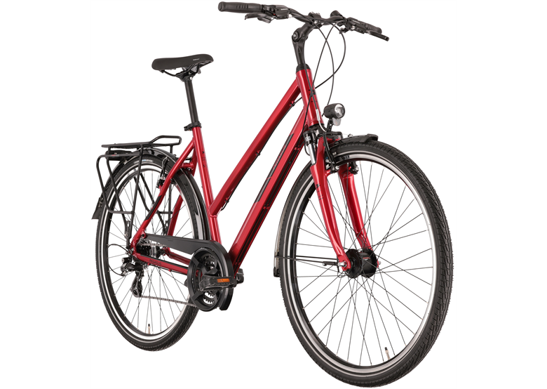 Rower trekkingowy PEGASUS Solero SL