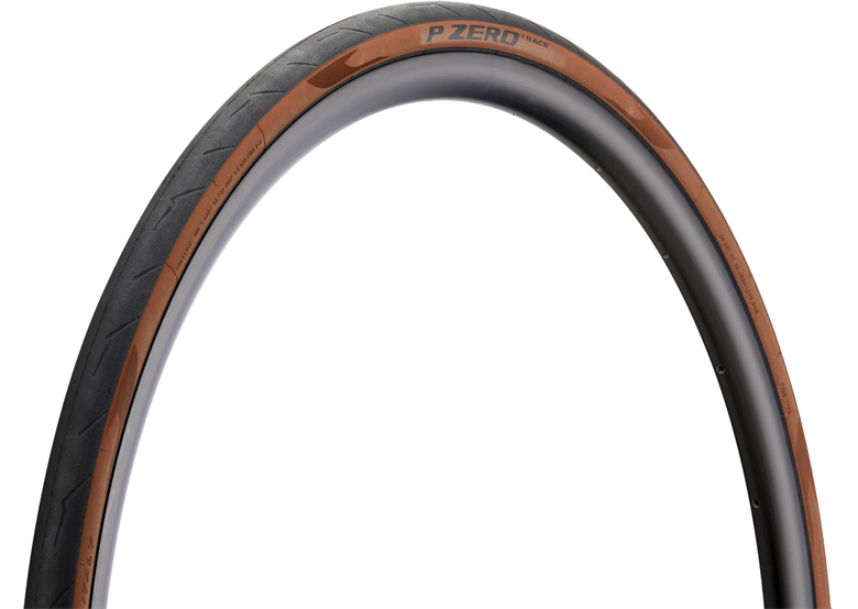 Opona PIRELLI P Zero Race Colour Edition Tan Wall