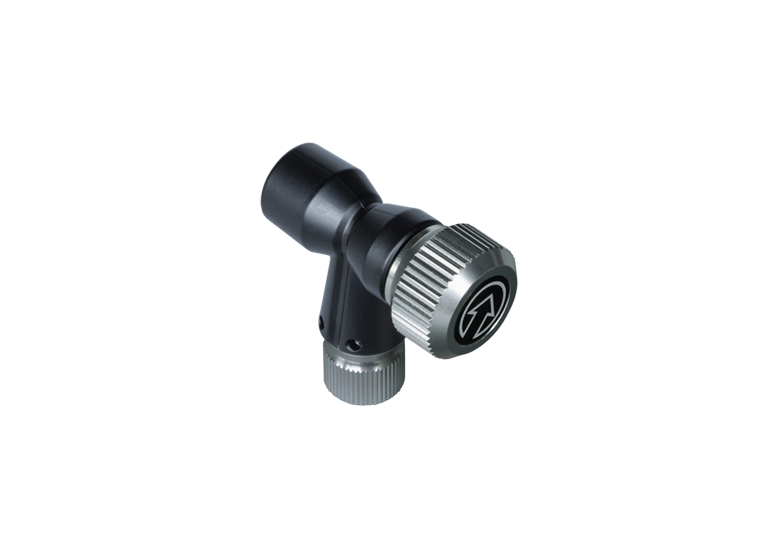 Pompka na naboje CO2 PRO Team CO2 Regulator