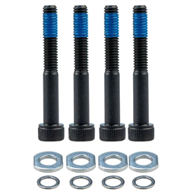 Śruby PROFILE DESIGN Aerobar Riser Kit