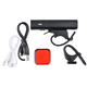 Zestaw lampek rowerowych PROX Aero III / Apus