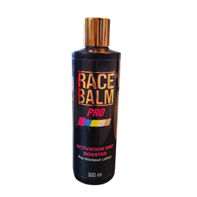 Krem aktywizujący mięśnie RACEBALM Activation Pro Booster