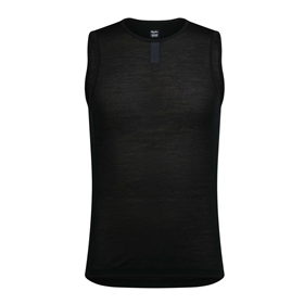 Potówka kolarska bez rękawów RAPHA Merino Lightweight Base Layer