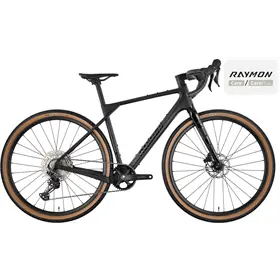 Rower gravel RAYMON Soreno Pure