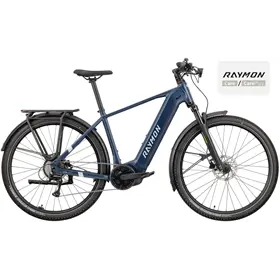 Rower elektryczny RAYMON Tahona Pure