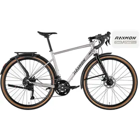 Rower gravel RAYMON Territ Pure Street