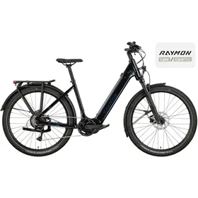 Rower elektryczny RAYMON Tourray