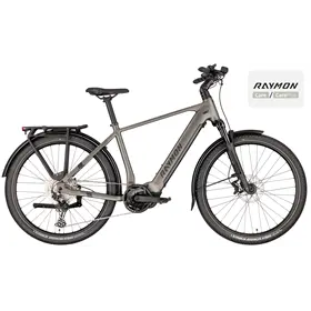 Rower elektryczny RAYMON Tourray Pro