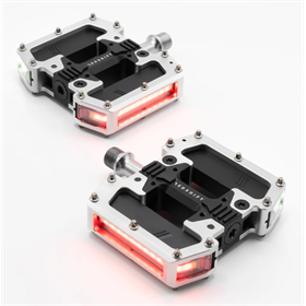 Pedały rowerowe REDSHIFT Arclight PRO Flat