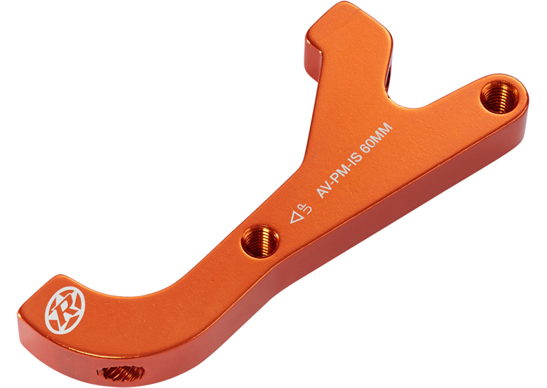 Adapter hamulca tarczowego REVERSE IS-PM Avid 200 