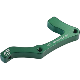 Adapter hamulca tarczowego REVERSE  IS-PM Shimano 203